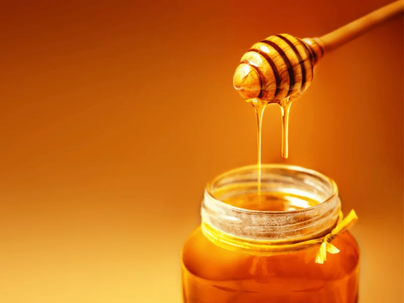 Raw Honeycomb Frame Extraction