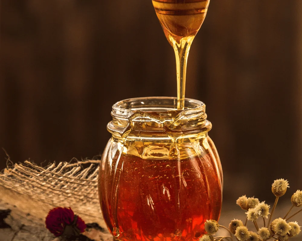 Pure Nectar Himalayan Wildflower Honey